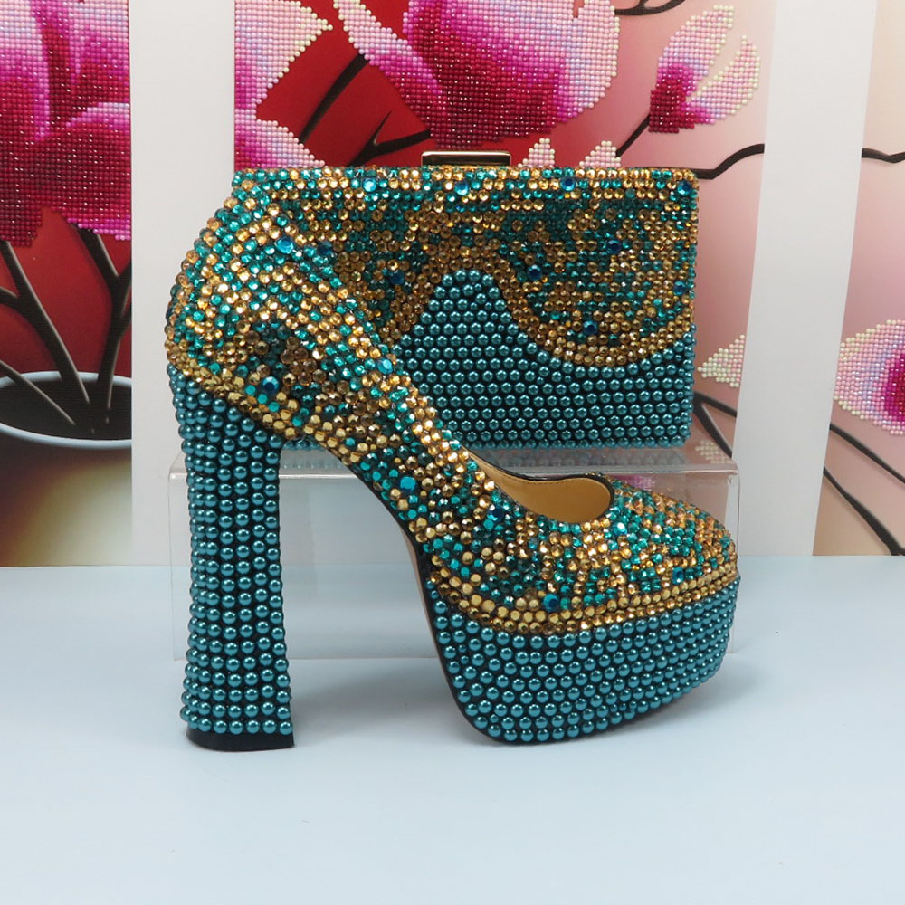 Fashion Teal Blue Mix Color We - Women'S Shoes Navy Blue recensione e prezzo