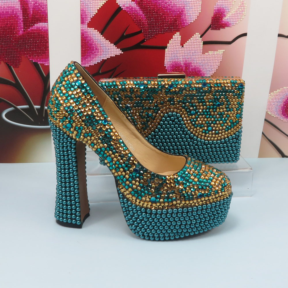 Fashion Teal Blue Mix Color We - Women'S Shoes Navy Blue recensione e prezzo