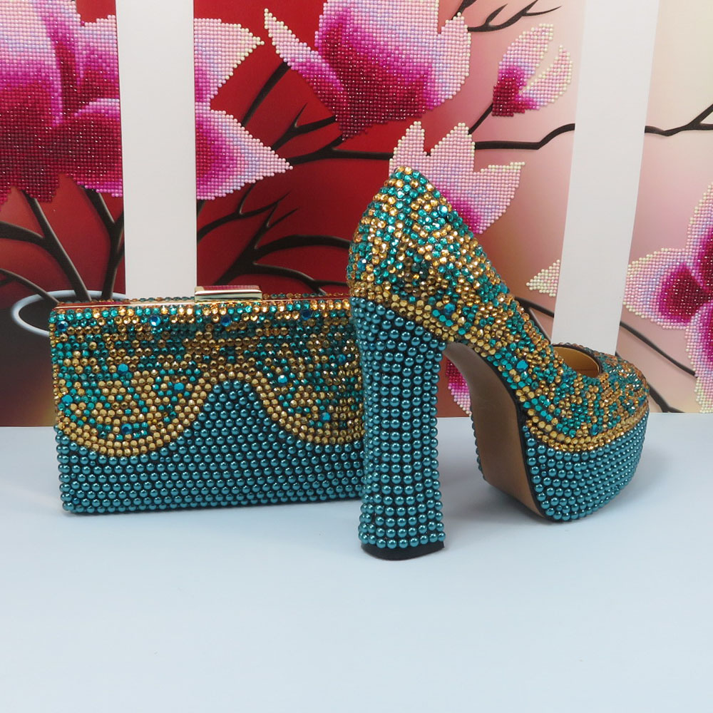 Fashion Teal Blue Mix Color We - Women'S Shoes Navy Blue recensione e prezzo