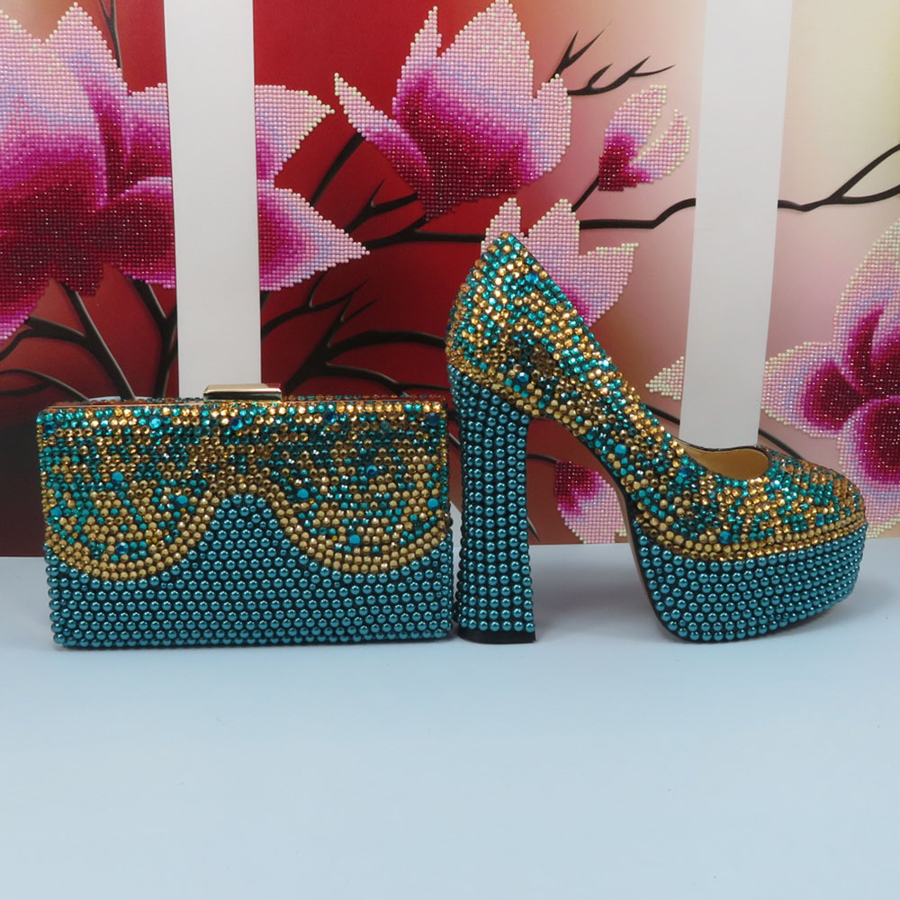 Fashion Teal Blue Mix Color We - Women'S Shoes Navy Blue recensione e prezzo