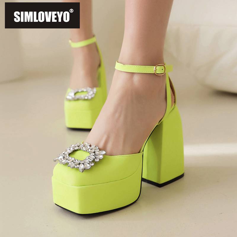 SIMLOVEYO Brand Shoes Women Sa - Women Shoes Branded recensione e prezzo