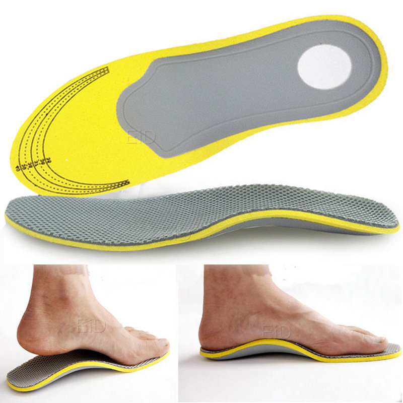 Orthopedic Insoles Flat Feet H - Women'S Shoes High Arch Support recensione e prezzo