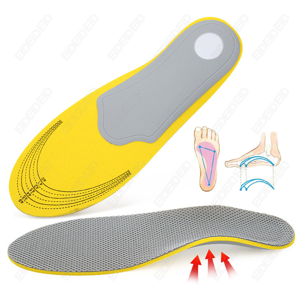 Orthopedic Insoles Flat Feet H - Women'S Shoes High Arch Support recensione e prezzo