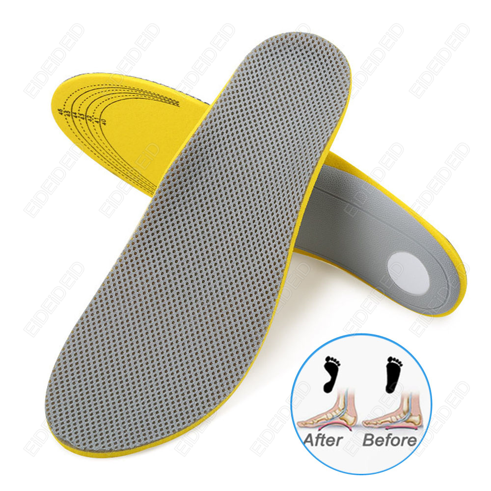 Orthopedic Insoles Flat Feet H - Women'S Shoes High Arch Support recensione e prezzo