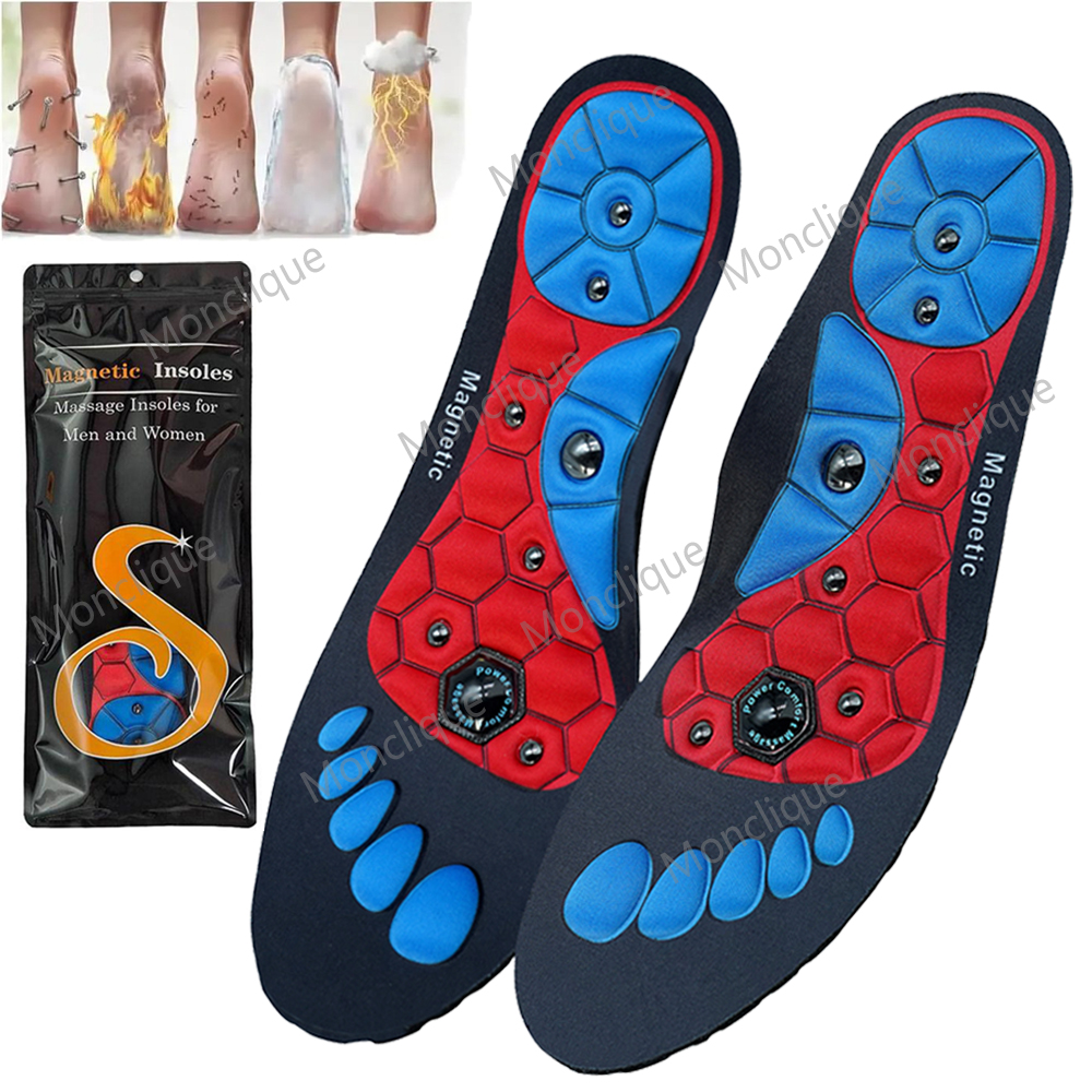 Magnetic Sports Shoe Insoles M - Women'S Shoes High Arch Support recensione e prezzo