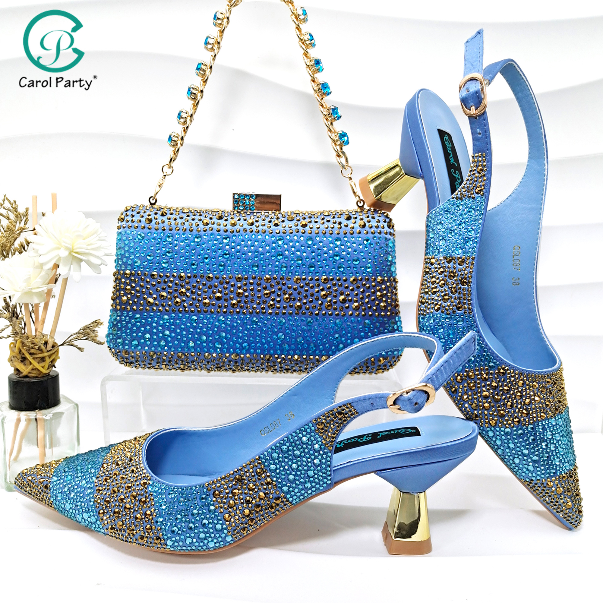 New Italian Design Stylish And - Women'S Shoes Navy Blue recensione e prezzo