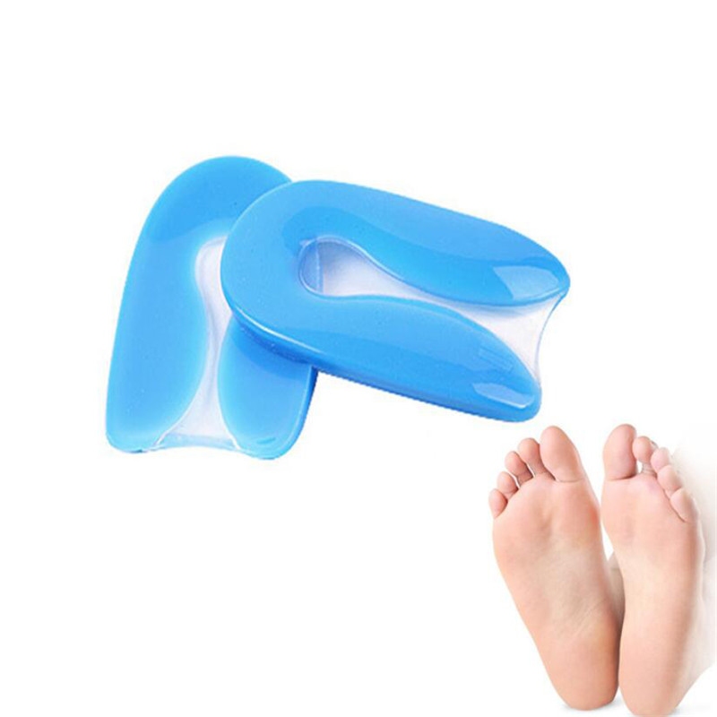 1Pair Foot Pain Relief Silicon - Women'S Shoes For Plantar Fasciitis recensione e prezzo