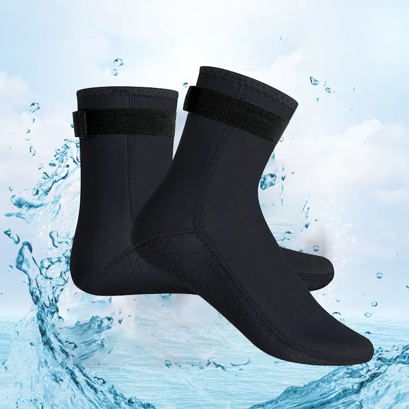 Neoprene Diving Socks 3mm Wets - Women'S Shoes For Neuropathy recensione e prezzo