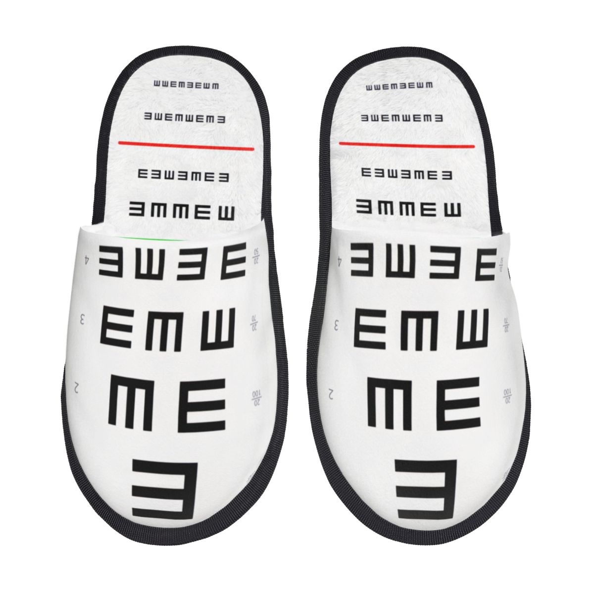 Custom Eye Test Chart House Sl - Shoes Women Chart recensione e prezzo