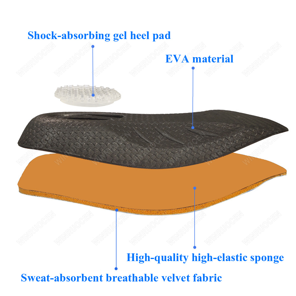 EVA 3/4 Half Arch Support Orth - Women'S Shoes High Arch Support recensione e prezzo