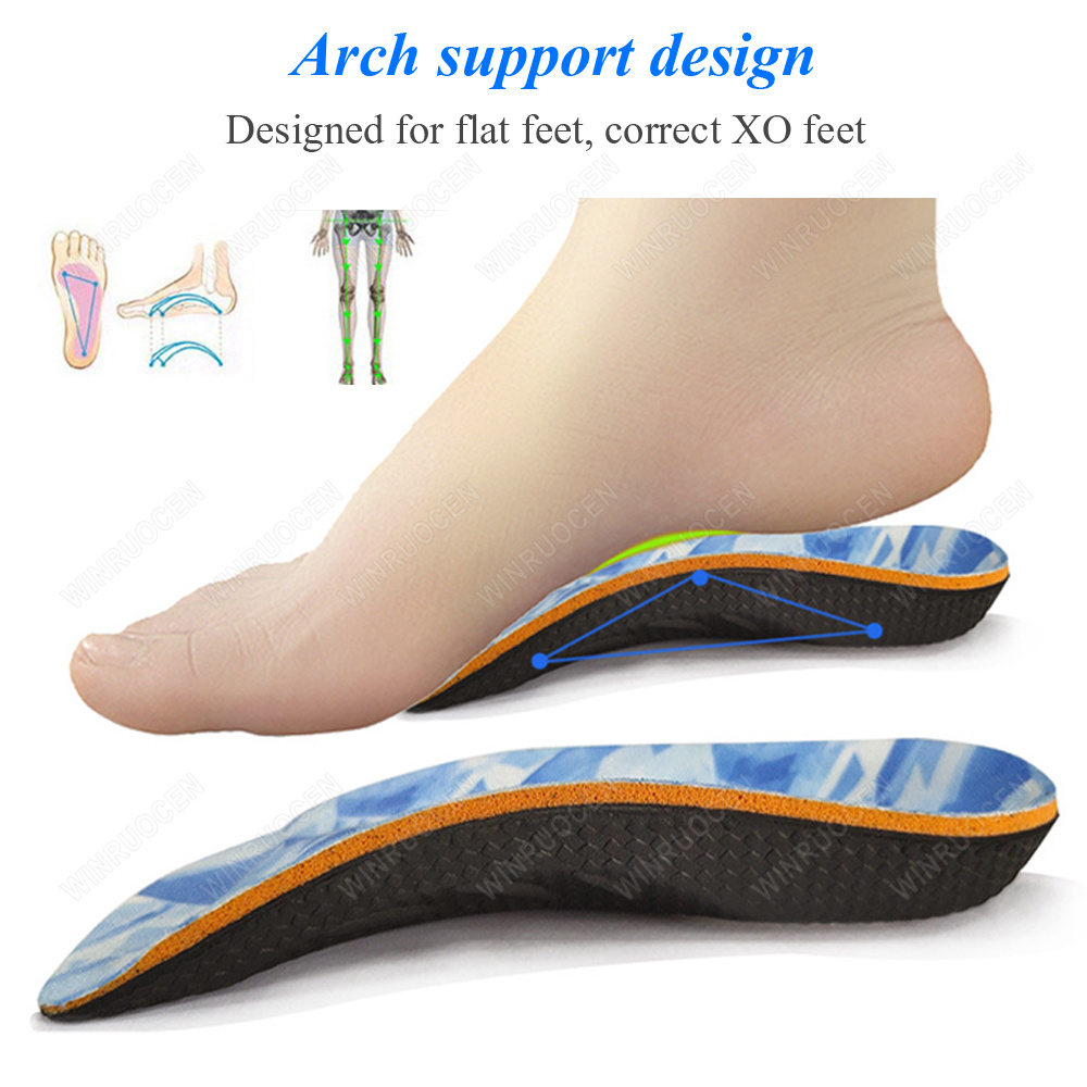 EVA 3/4 Half Arch Support Orth - Women'S Shoes High Arch Support recensione e prezzo