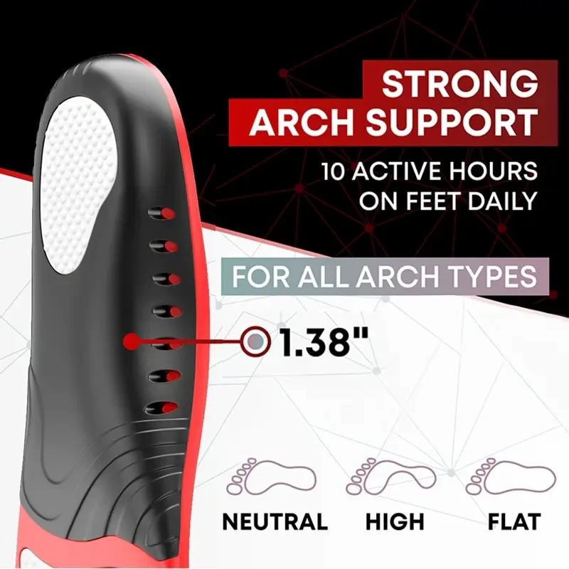 220+ Lbs Heavy Duty High Arch  - Women'S Shoes High Arch Support recensione e prezzo