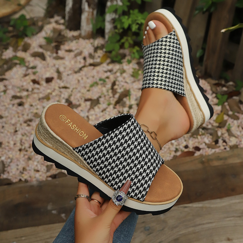 Open-Toe Sandals for Outdoor W - Women Shoes Nb recensione e prezzo