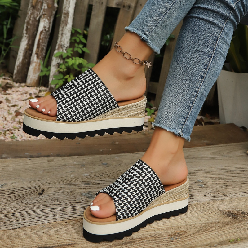 Open-Toe Sandals for Outdoor W - Women Shoes Nb recensione e prezzo