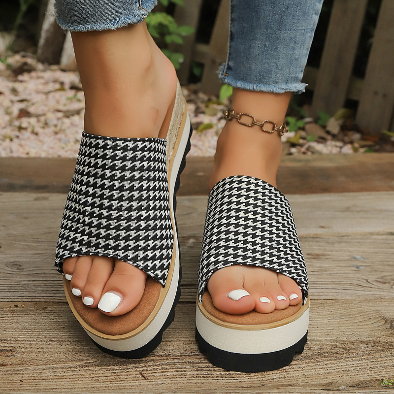 Open-Toe Sandals for Outdoor W - Women Shoes Nb recensione e prezzo