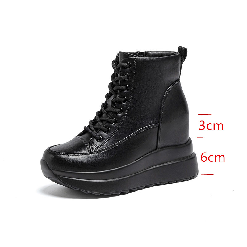 XMWRLW Genuine Leather Women A - Women'S Shoes Com recensione e prezzo