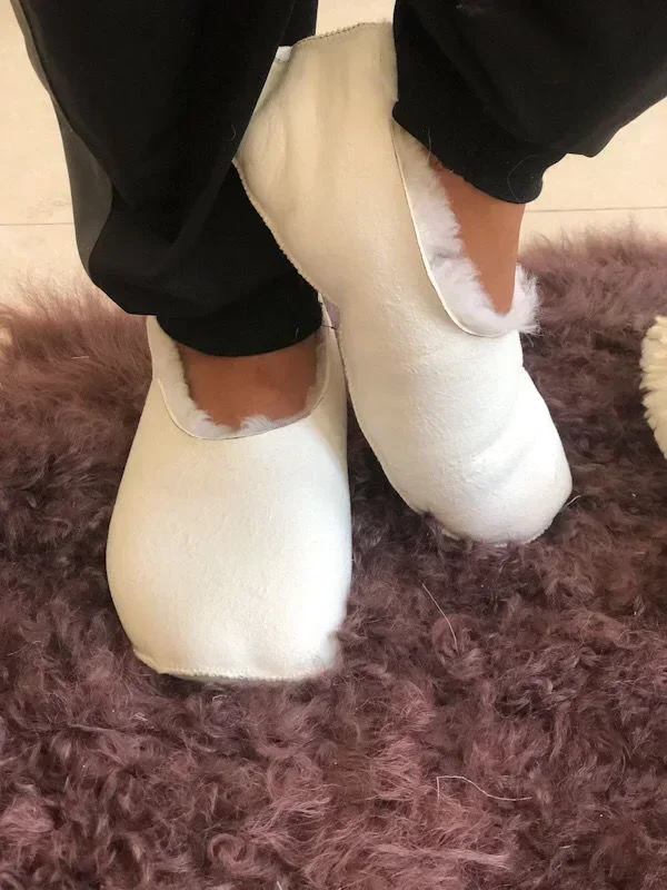 Natural Sheepskin Indoor Slipp - Women'S Shoes Naturalizer recensione e prezzo