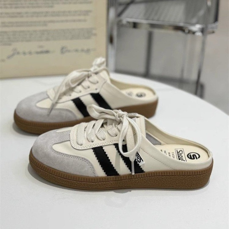 Women Mules Shoes Sports Round - Women'S Shoes Com recensione e prezzo