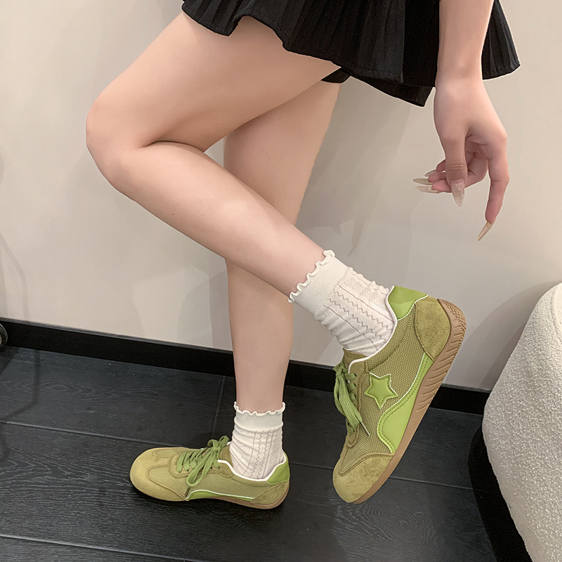 Woman New Casual Shoes Genuine - Women Shoes Nb recensione e prezzo