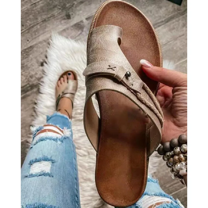 2025 Sandals for Women Orthope - Women'S Shoes With Bunions recensione e prezzo