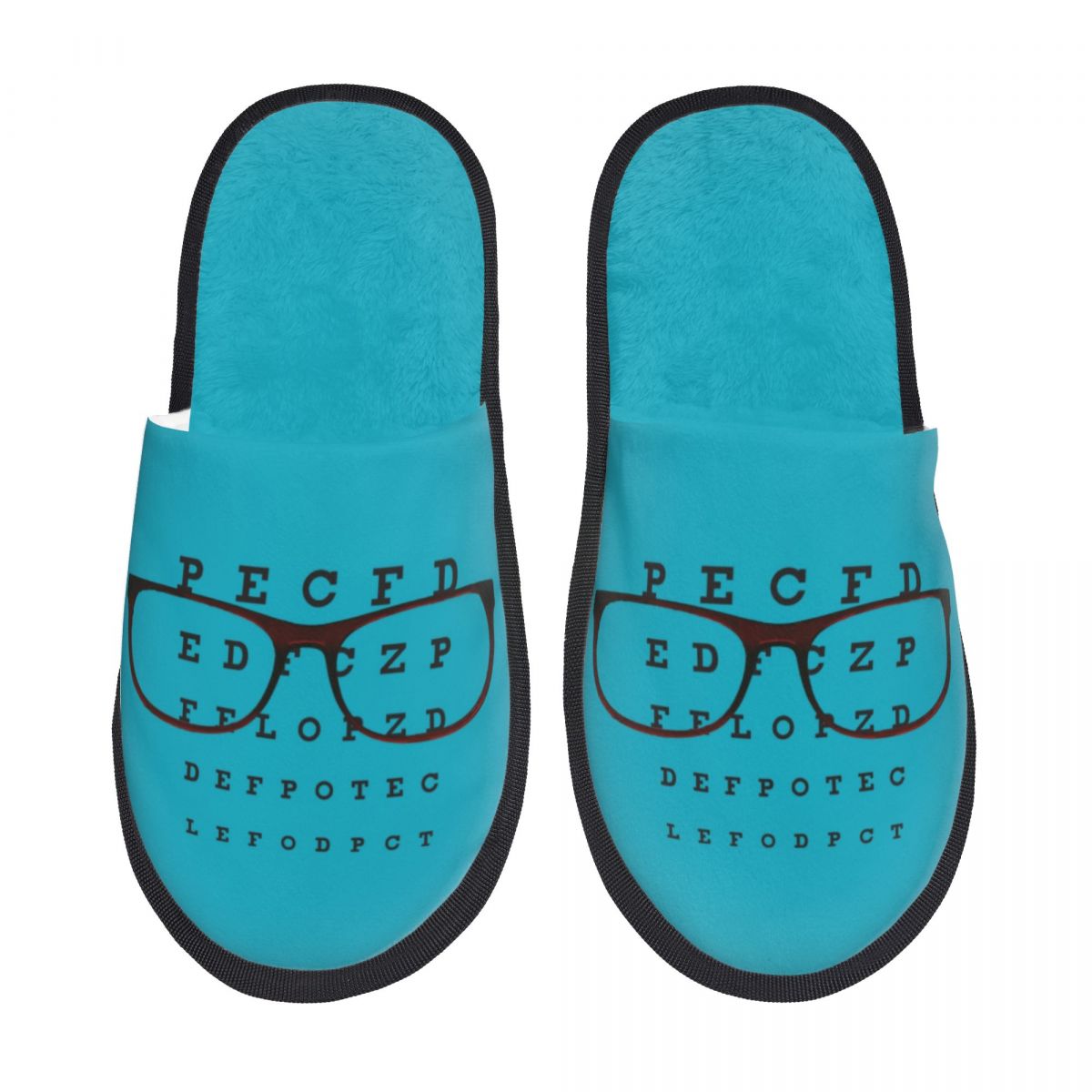 Custom Funny Glasses With Eye  - Shoes Women Chart recensione e prezzo