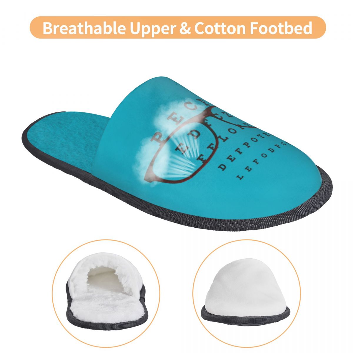 Custom Funny Glasses With Eye  - Shoes Women Chart recensione e prezzo