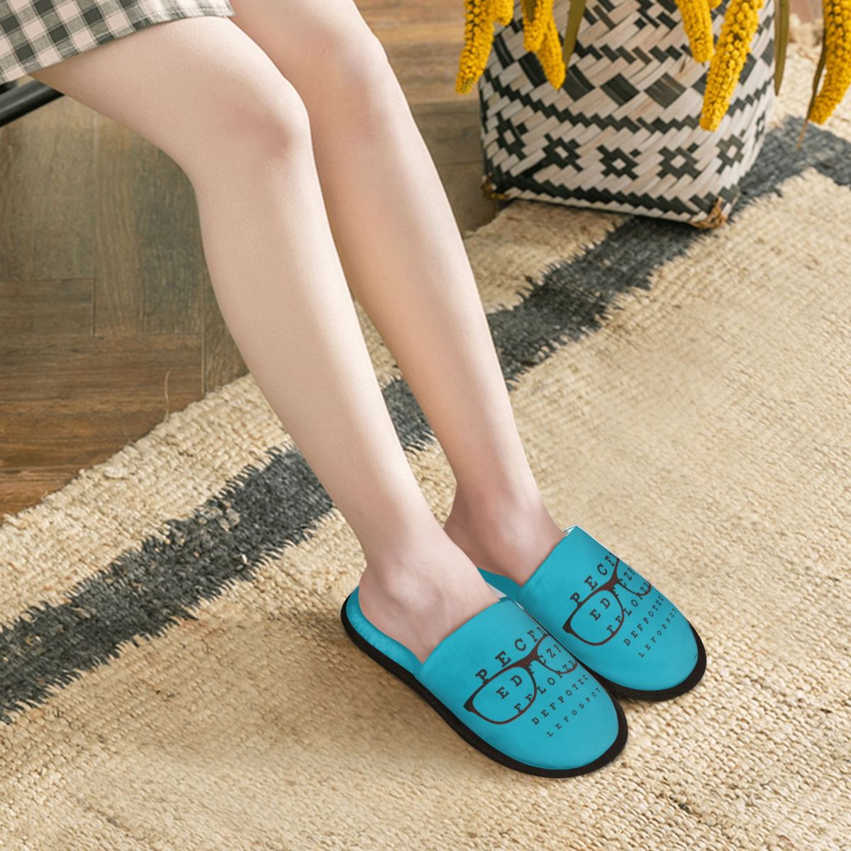 Custom Funny Glasses With Eye  - Shoes Women Chart recensione e prezzo
