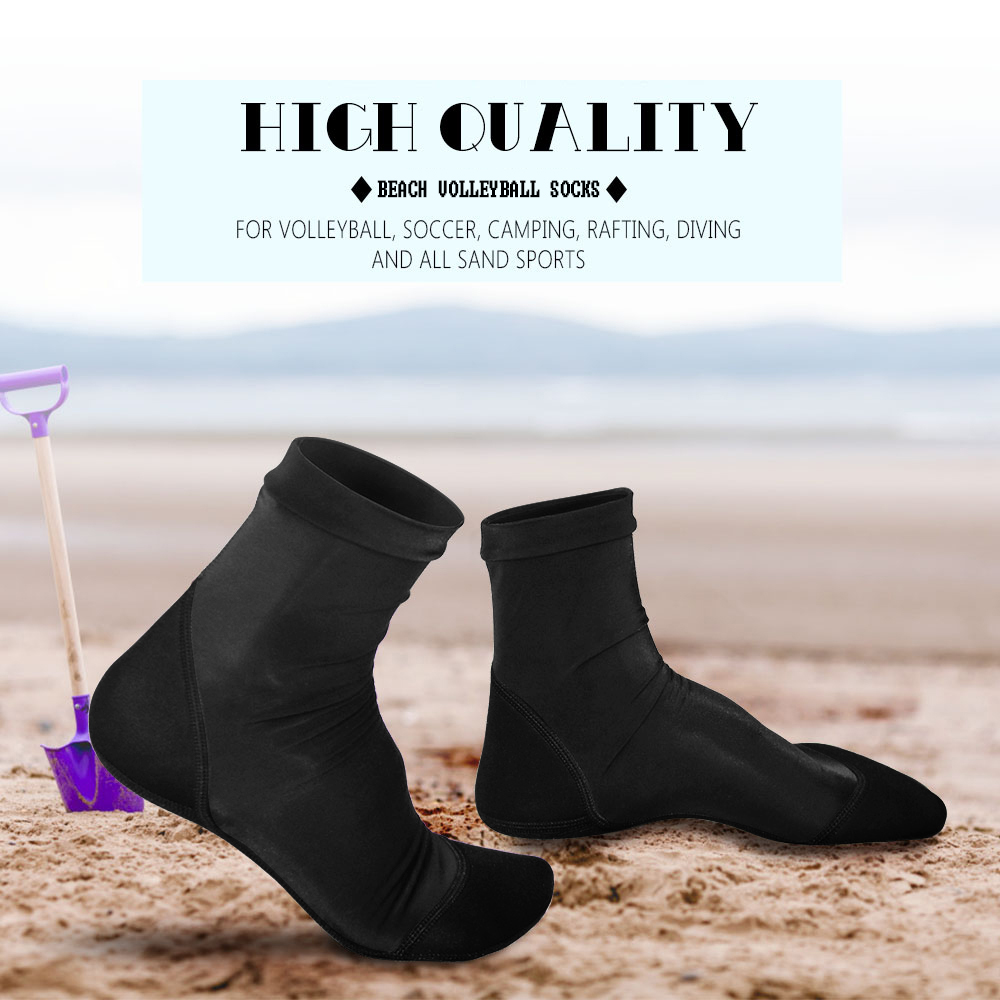 Neoprene Fin Socks for Sand Be - Women'S Shoes For Neuropathy recensione e prezzo