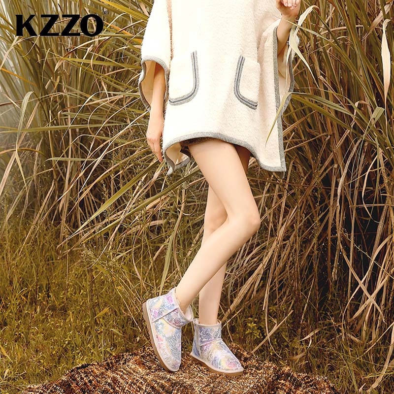 KZZO New Arrive Australia Wint - Women'S Shoes Naturalizer recensione e prezzo