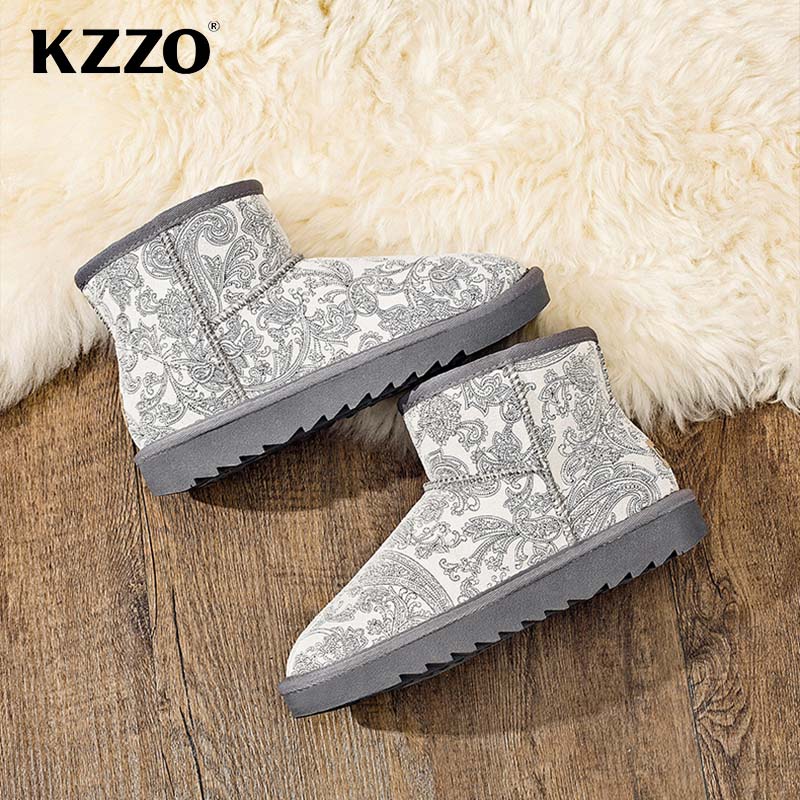 KZZO New Arrive Australia Wint - Women'S Shoes Naturalizer recensione e prezzo