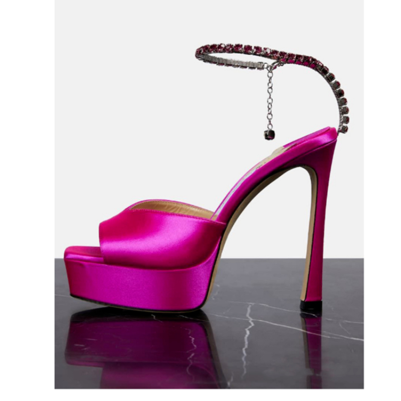 Colorful Chain Water Diamond S - Women Shoes Branded recensione e prezzo