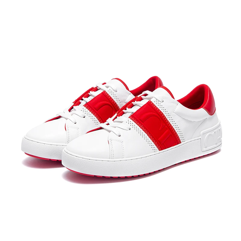 Women Casual Shoes Red Flat Bo - Women'S Shoes New Balance recensione e prezzo