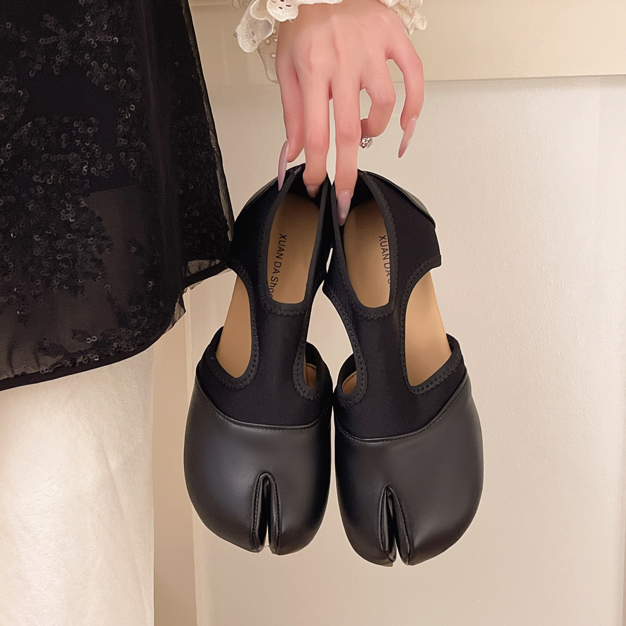 New Women Brand Mary Janes Sho - Women'S Shoes Loafers Black recensione e prezzo