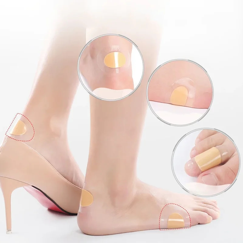 10-50PCS Gel Shoes Stickers So - Women'S Shoes With Bunions recensione e prezzo