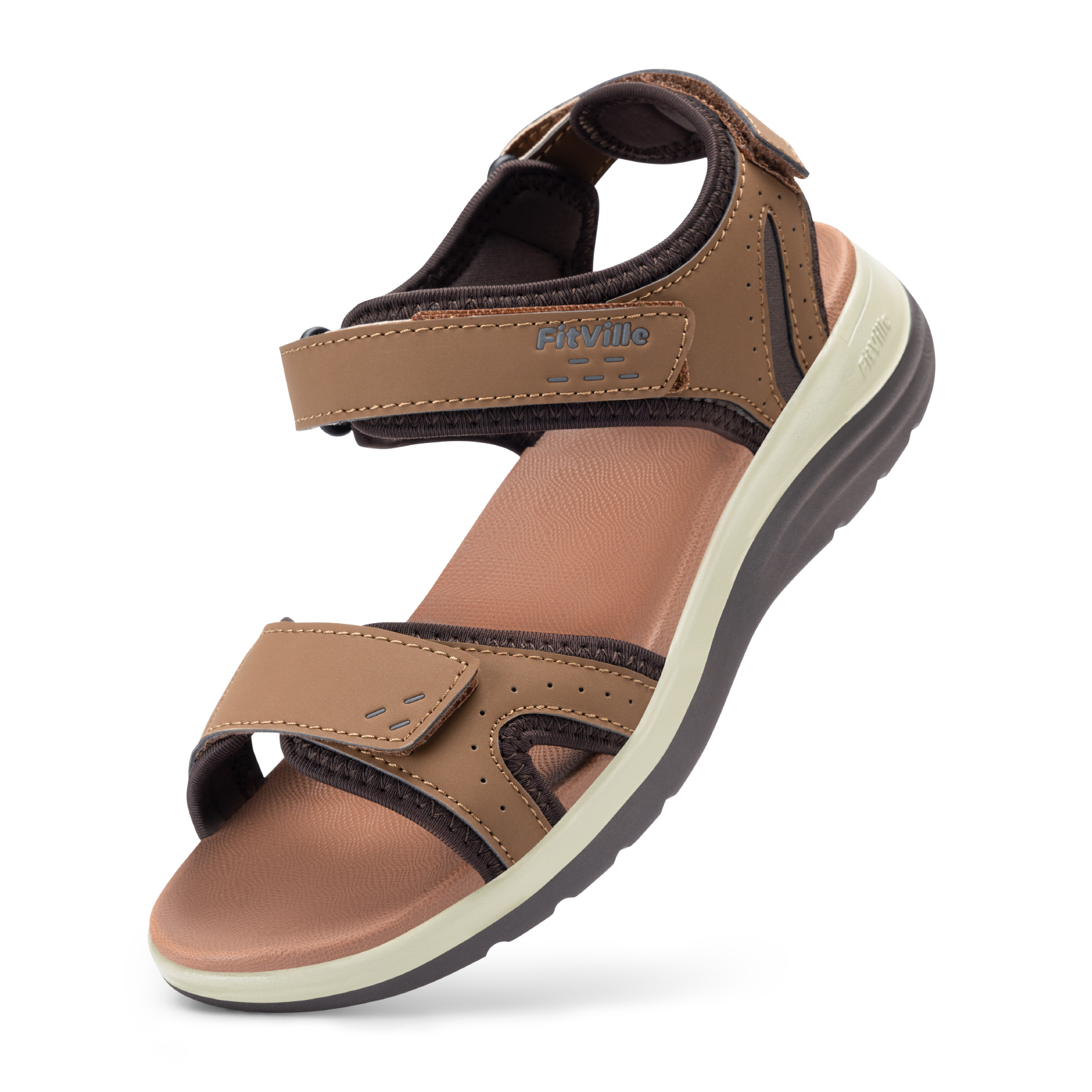 FitVille Women'S Sandals Summe - Women'S Shoes For Plantar Fasciitis recensione e prezzo