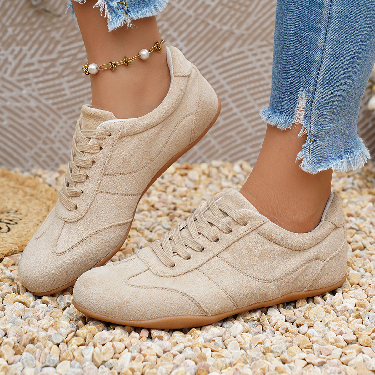 Women Natural Suede Leather La - Women'S Shoes Naturalizer recensione e prezzo