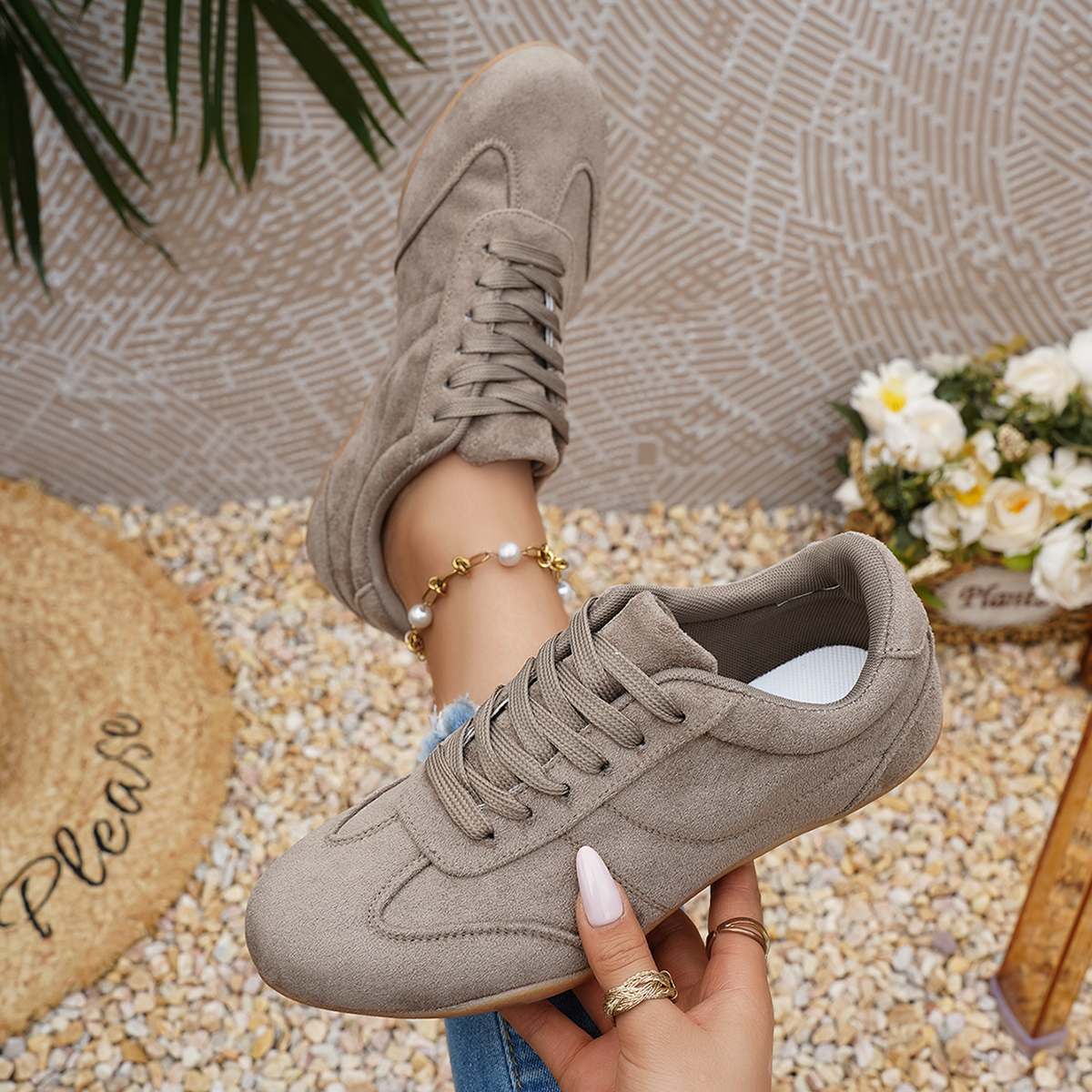 Women Natural Suede Leather La - Women'S Shoes Naturalizer recensione e prezzo