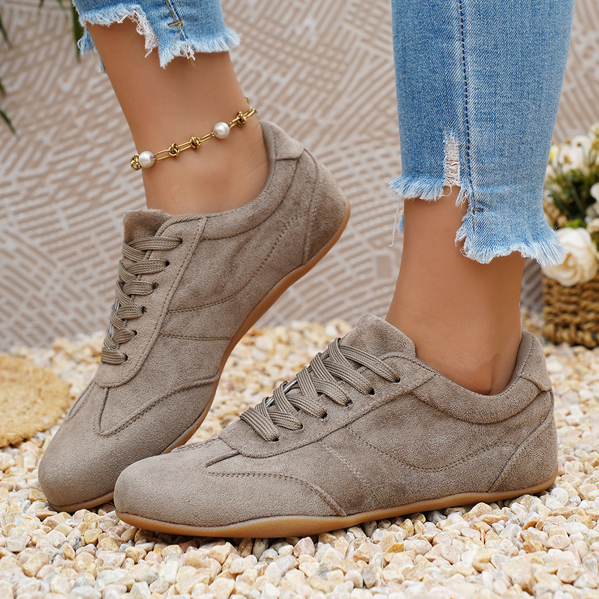 Women Natural Suede Leather La - Women'S Shoes Naturalizer recensione e prezzo