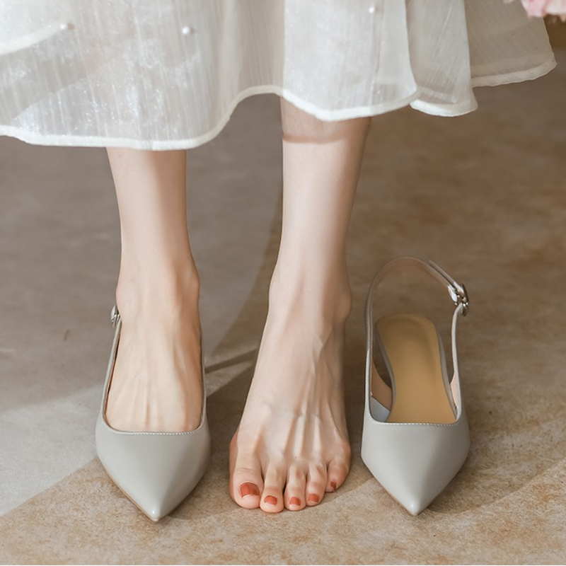 New Women's Sandals Pointed To - Women Shoes Nb recensione e prezzo