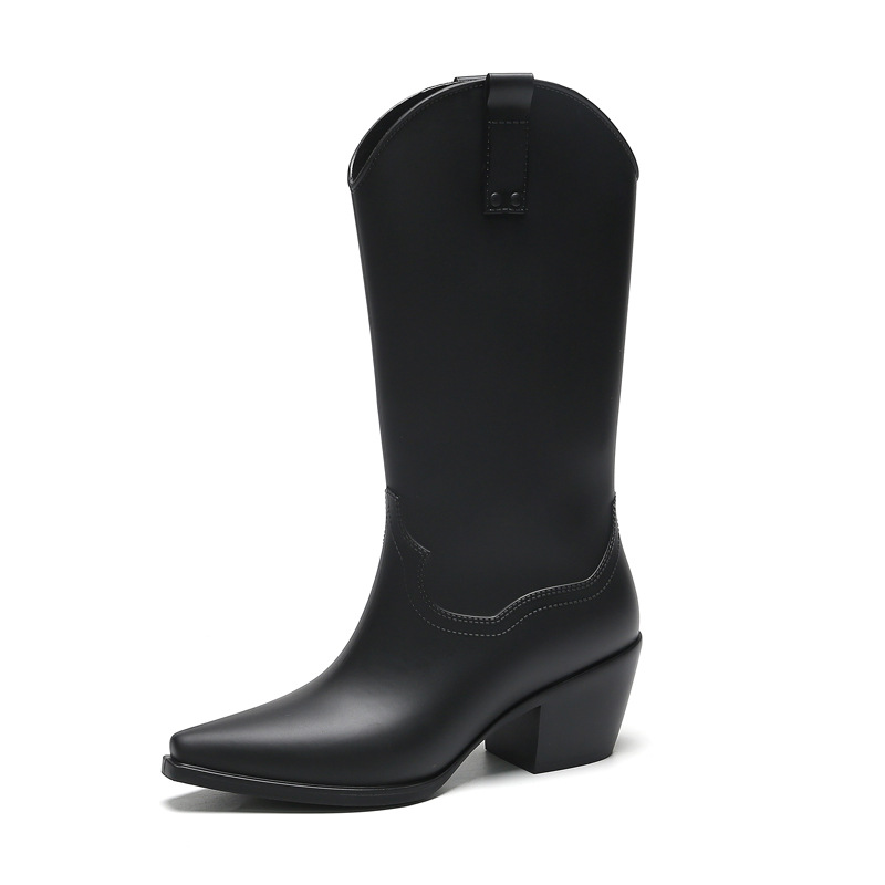 Long Rain Boots Women's Fashio - Women'S Shoes For Neuropathy recensione e prezzo