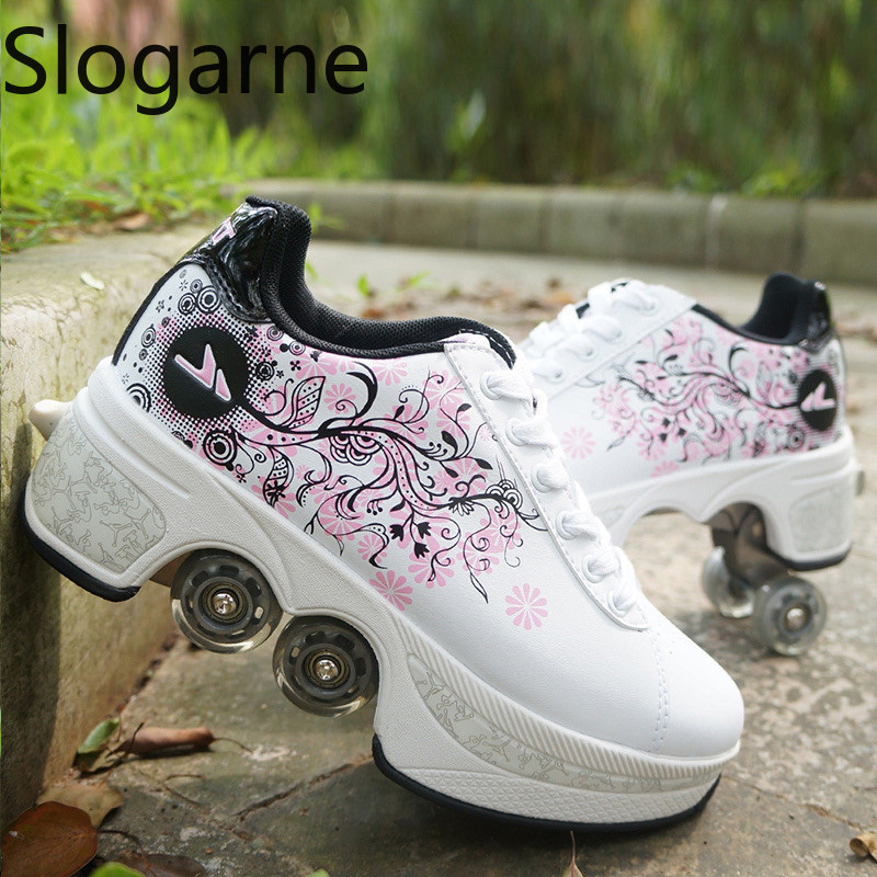 Women 4 Wheels Deformation Rol - Women'S Shoes To Men'S recensione e prezzo