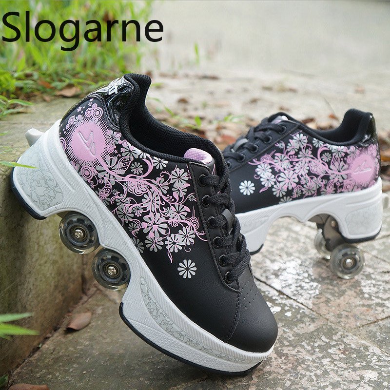 Women 4 Wheels Deformation Rol - Women'S Shoes To Men'S recensione e prezzo