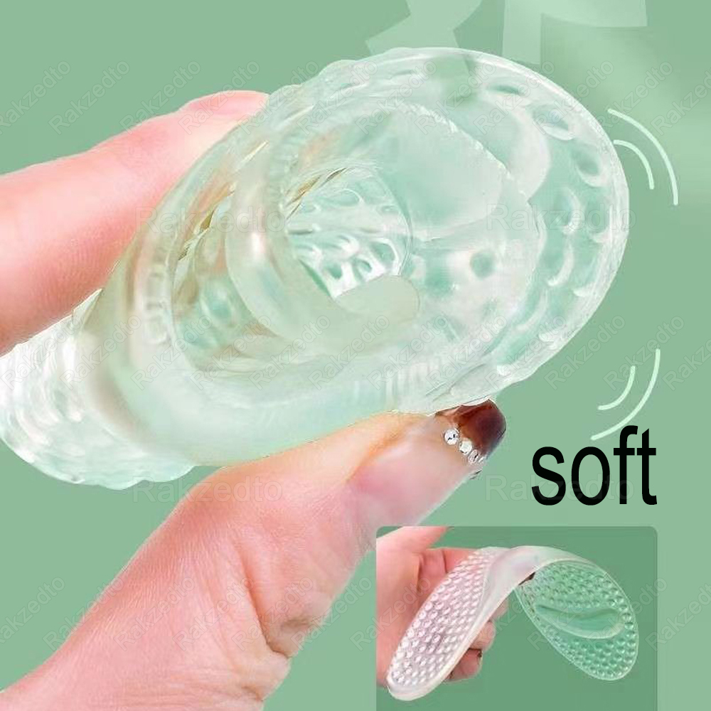 Silicone Insoles for Women Sho - Women'S Shoes High Arch Support recensione e prezzo