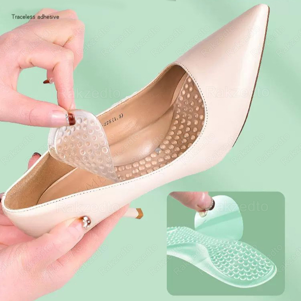 Silicone Insoles for Women Sho - Women'S Shoes High Arch Support recensione e prezzo