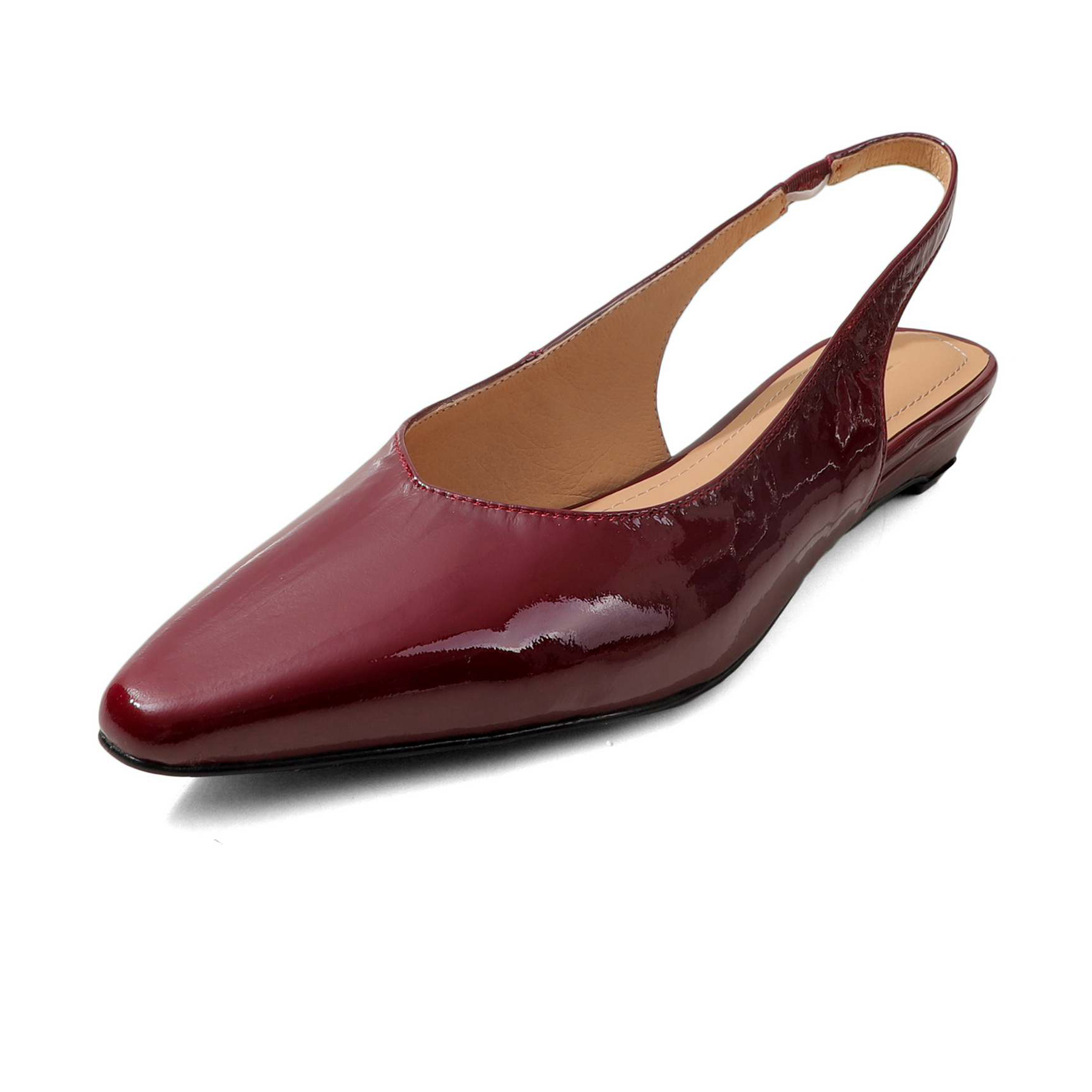 Lenkisen 2026cow Leather Sling - Women Shoes Branded recensione e prezzo