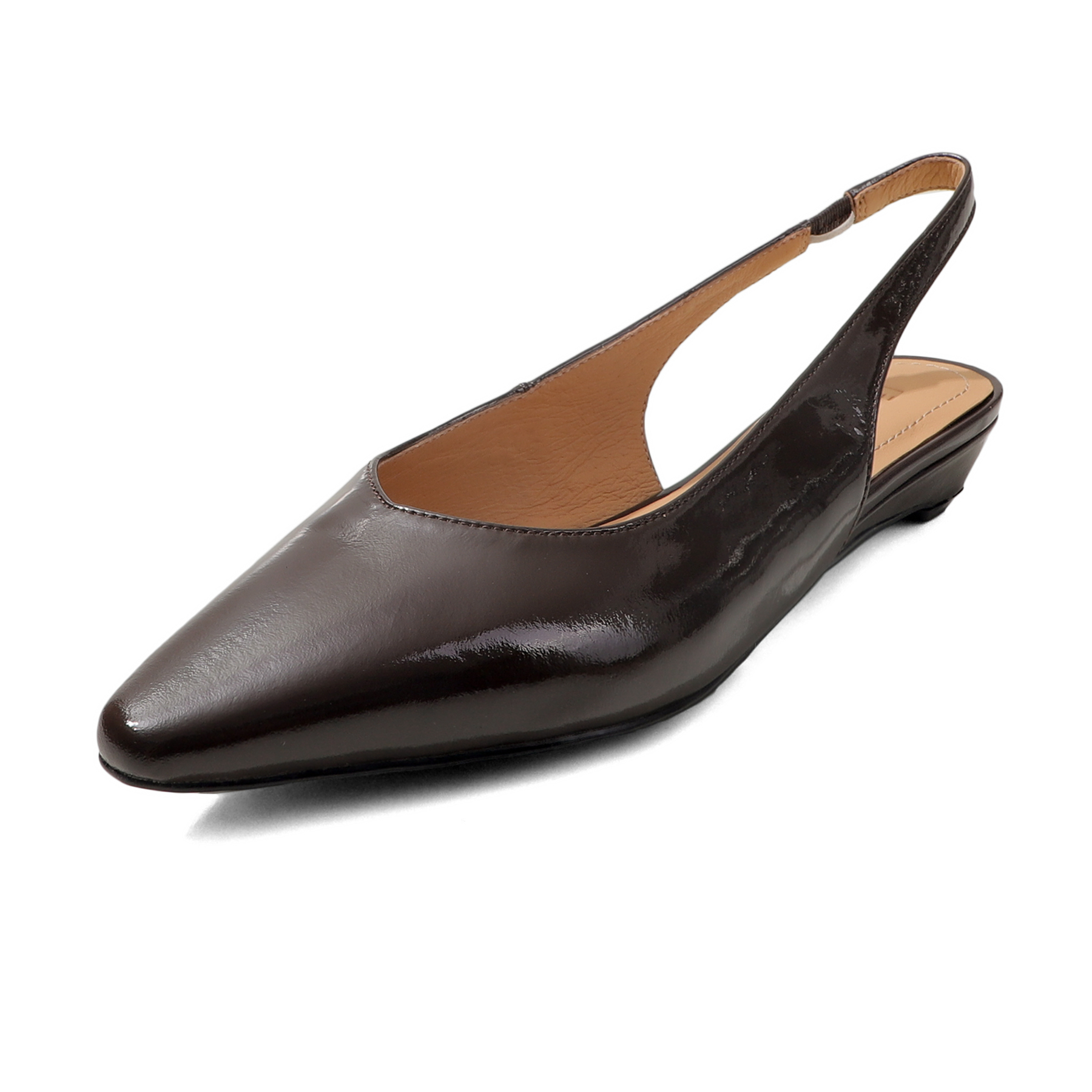 Lenkisen 2026cow Leather Sling - Women Shoes Branded recensione e prezzo