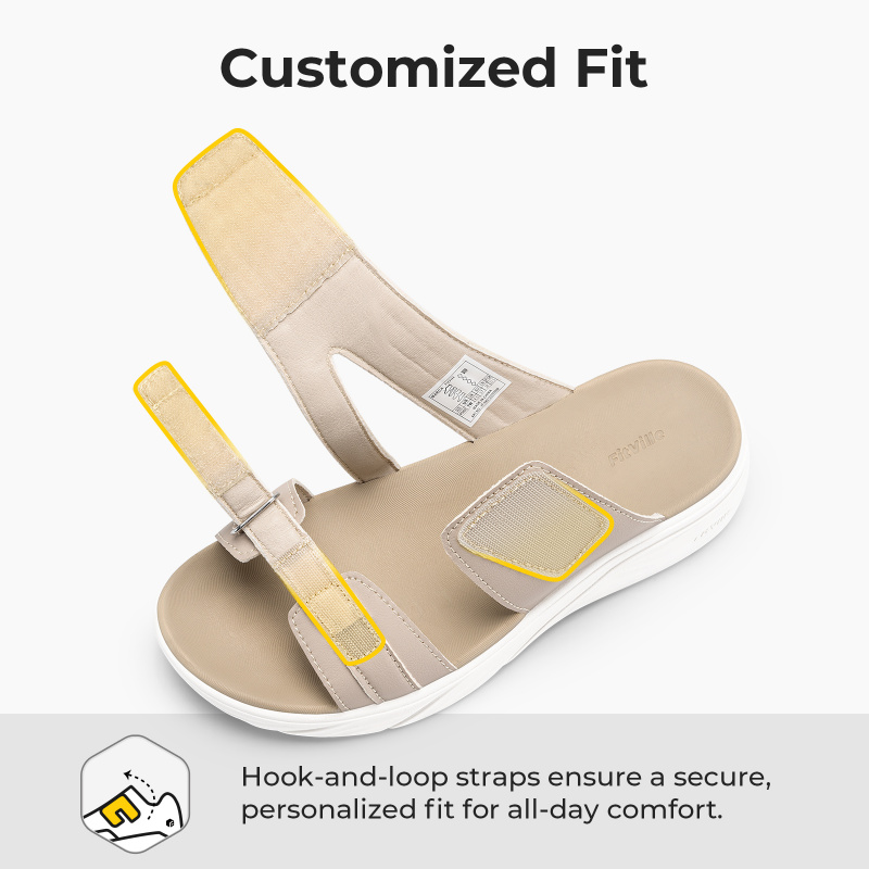 FitVille Women'S Wedge Slipper - Women'S Shoes With Bunions recensione e prezzo