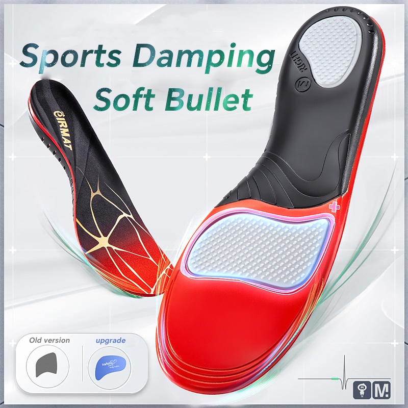 Premium Silicone Gel Insoles f - Women'S Shoes For Plantar Fasciitis recensione e prezzo
