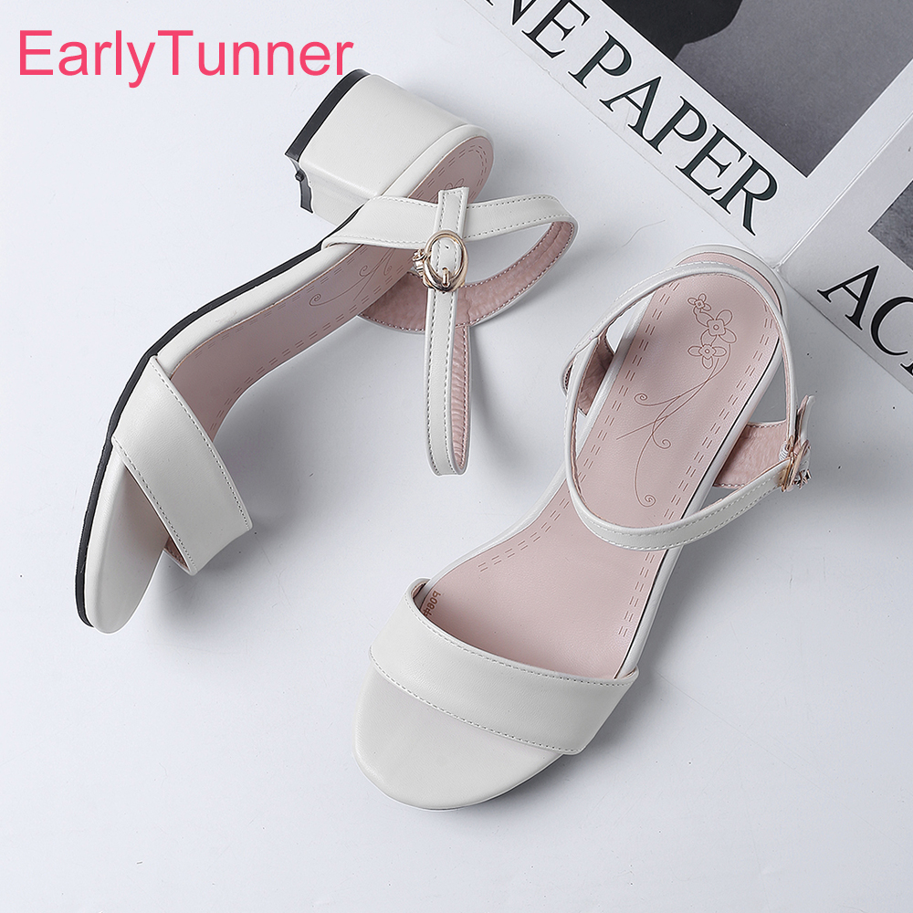 Brand New Summer Elegant White - Women Shoes Branded recensione e prezzo