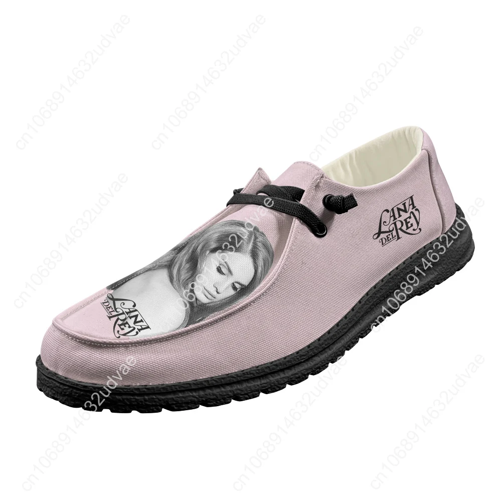 Lana Del Rey Singer Loafers Me - Women'S Shoes Loafers Black recensione e prezzo